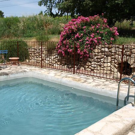 Bed and Breakfast Jardin D'Antan Ansouis Exterior foto
